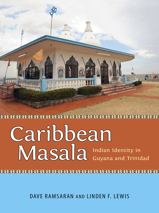 Title details for Caribbean Masala by Dave Ramsaran - Available